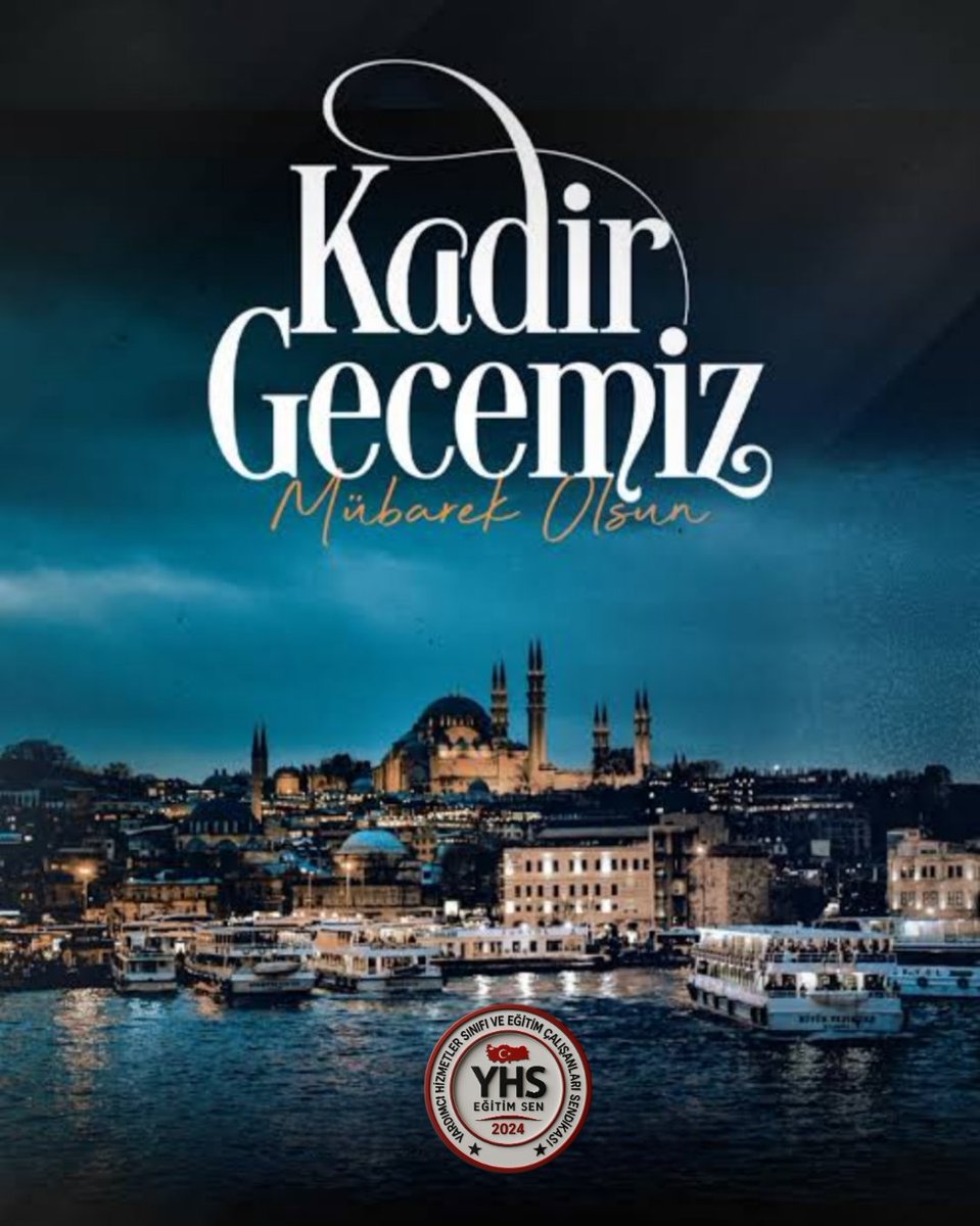 Yardımcı Hizmetler Sınıfı Eğitim Sendikası tweet media