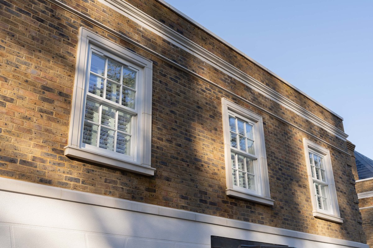 Haddonstone tweet media