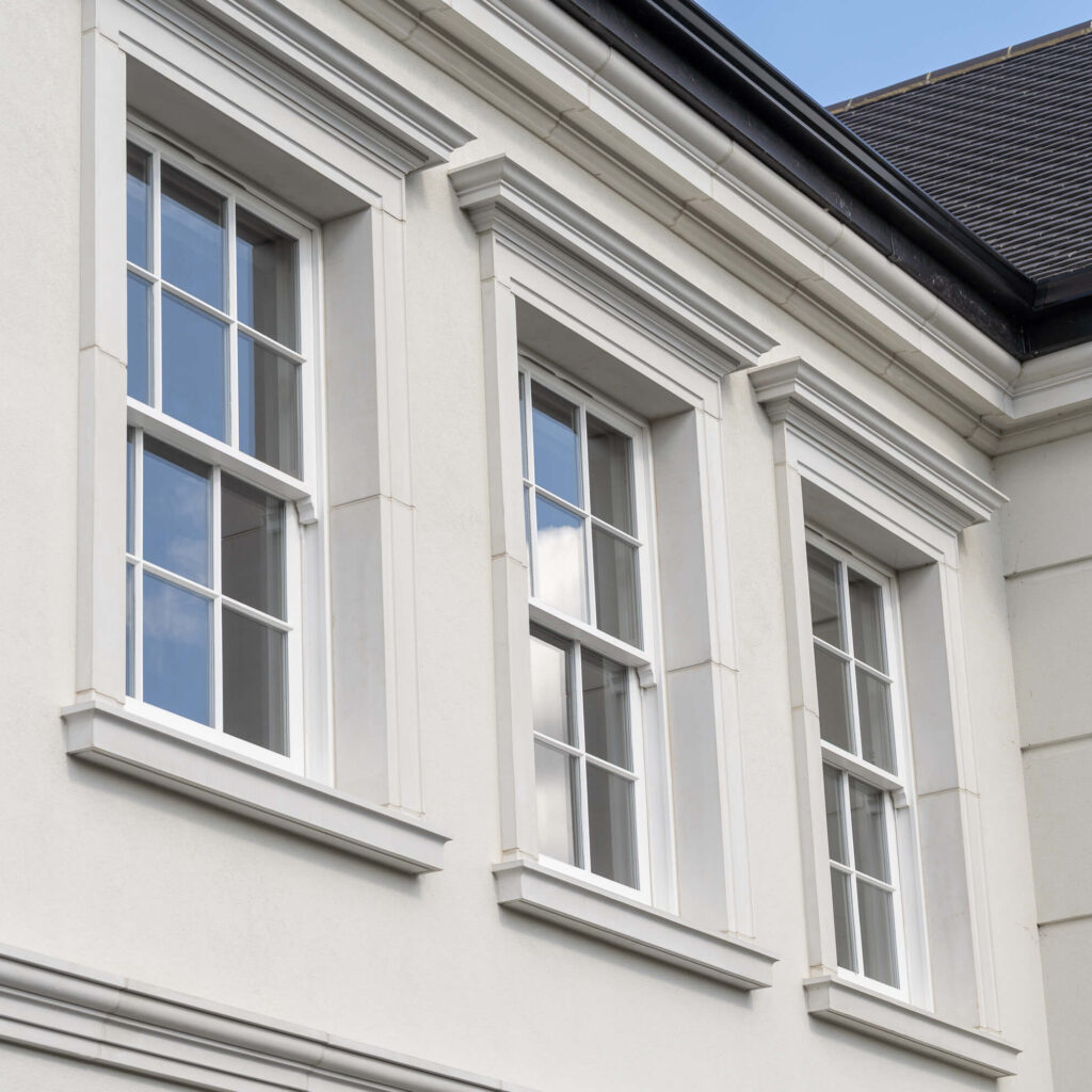 Haddonstone tweet media