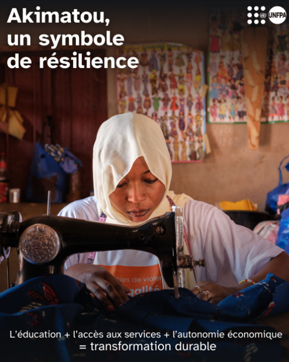 UNFPA Bénin CO tweet media