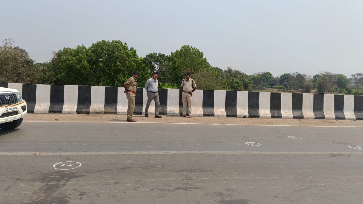 Durg Police tweet media