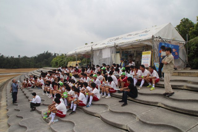 ボギーてどこん（浦添新基地建設見直し協議会） tweet media