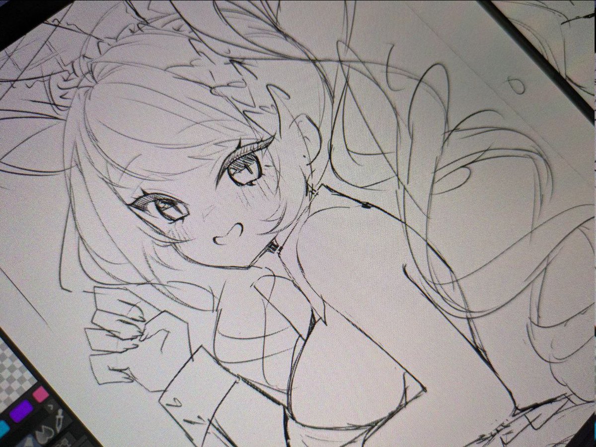 トキ-TacToki 🧠🍩 | Artist | Dokomi'26 - Hall1 |1F45 tweet media