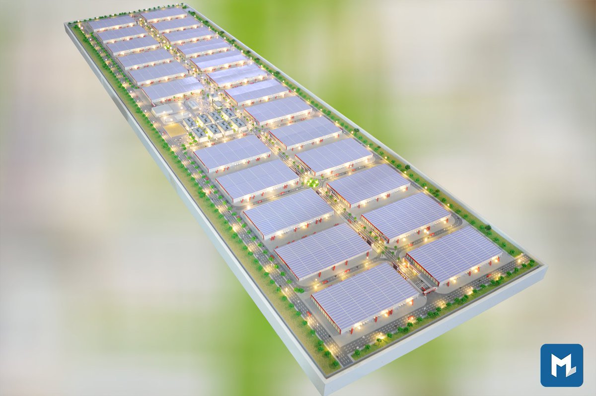 ماس للمجسمات المعمارية | Mass Models tweet media