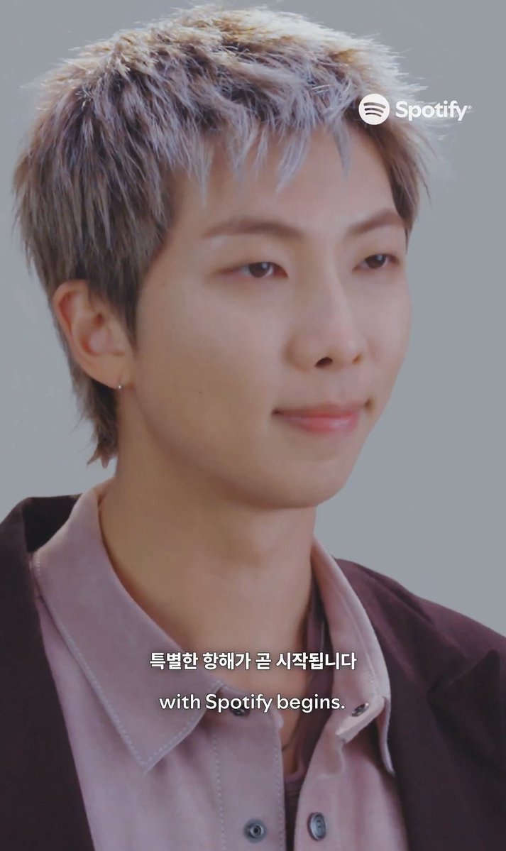 he thinks he's got it all because his shirt is matching with his hair