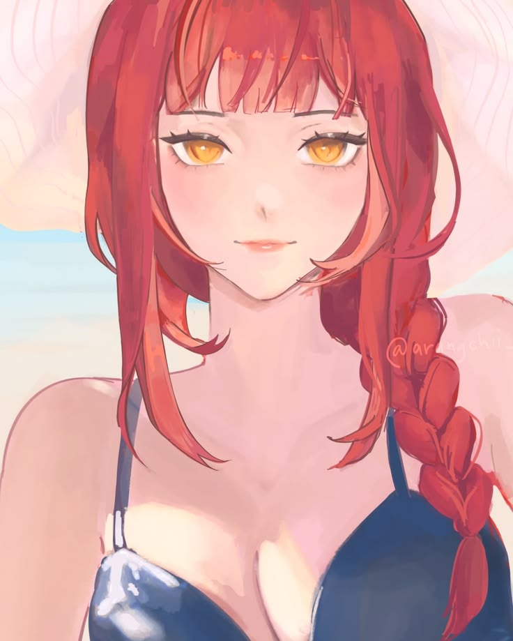 Makima Posting tweet media