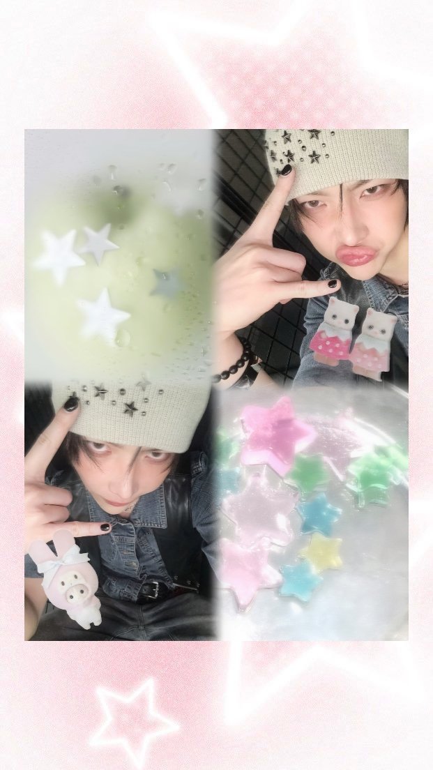 時雨🫤🍓ʷᵉᵒⁿꜰⁱʳᵉ☾⋆&ᵀᴱᴬᴹ🅽🅸🅲🅷🅾🅻🅰🆂 tweet media