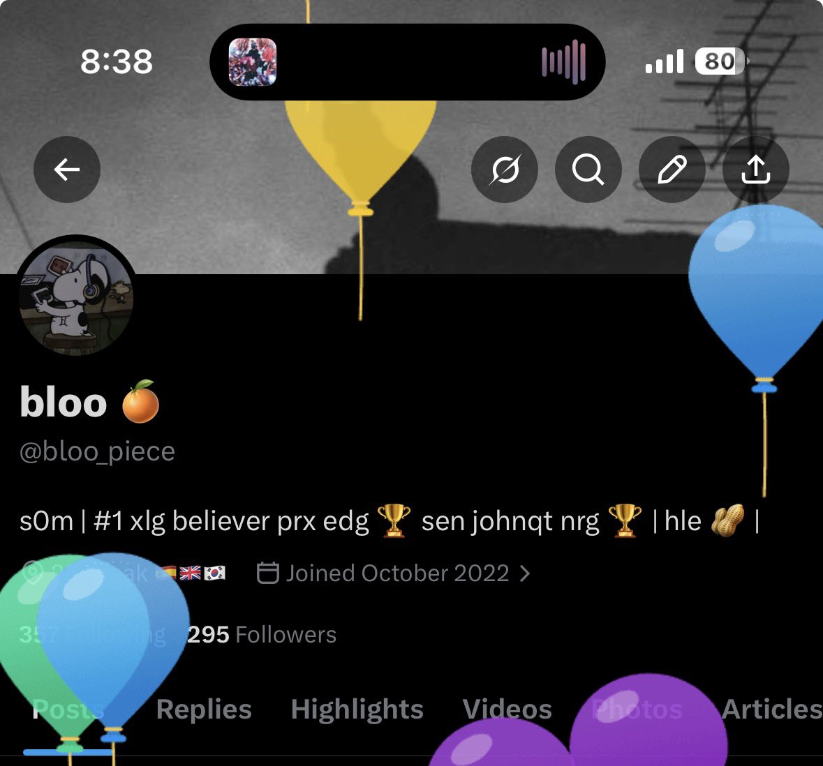 bloo 🍊 tweet media