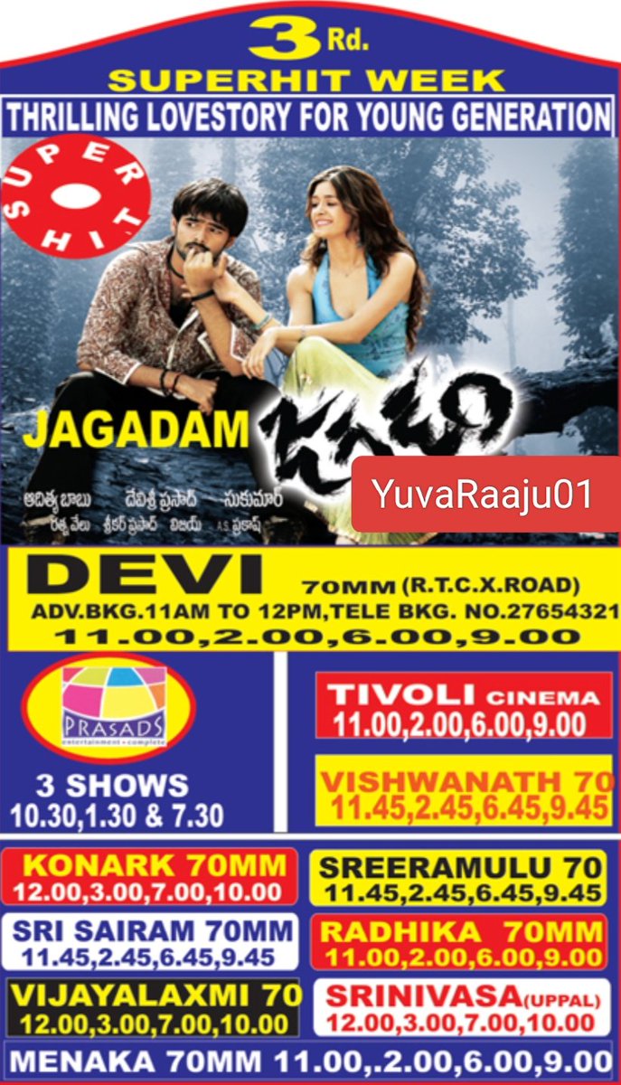 YuvaRaaju01 tweet media