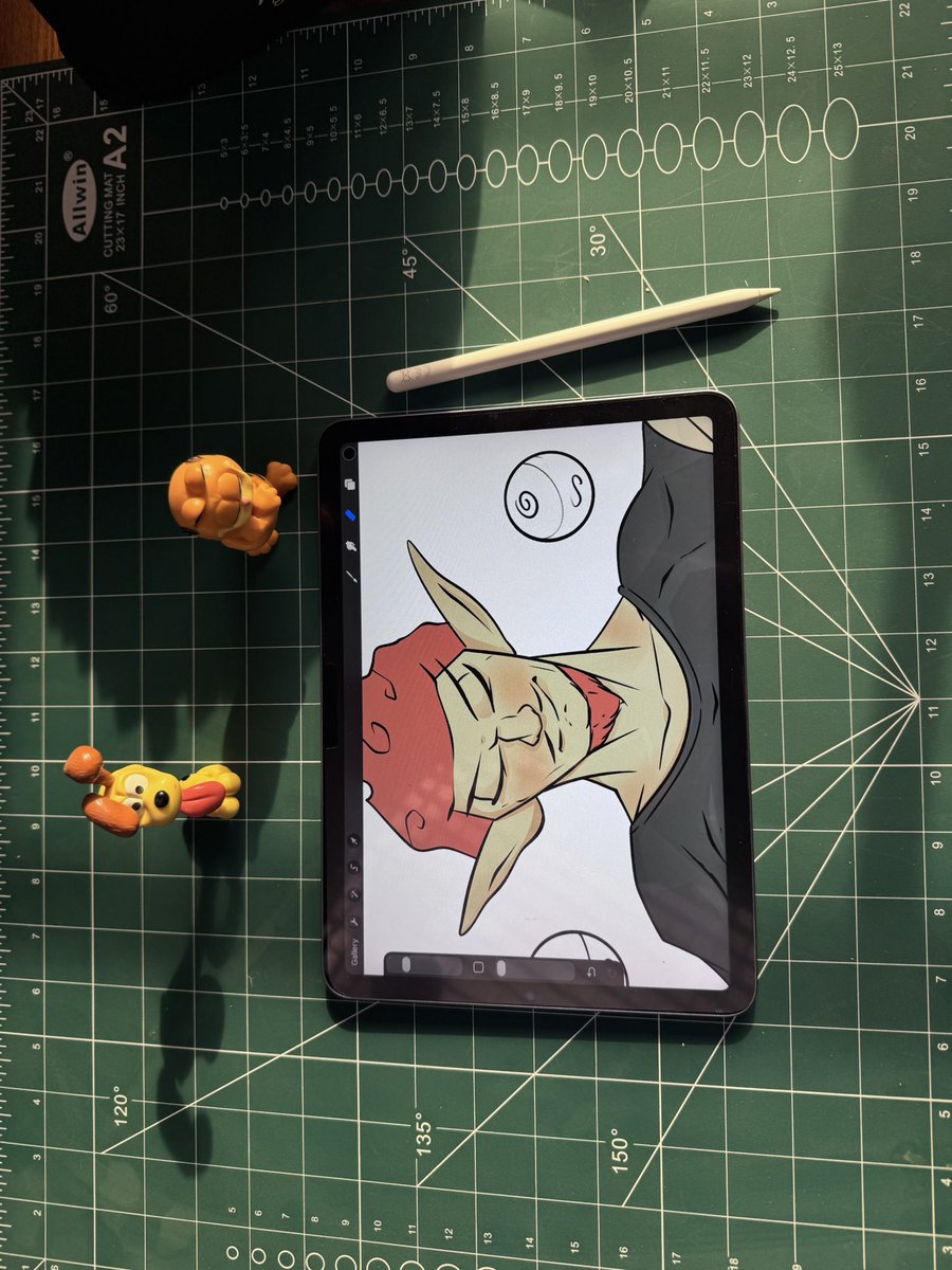 TonyDraws Art tweet media