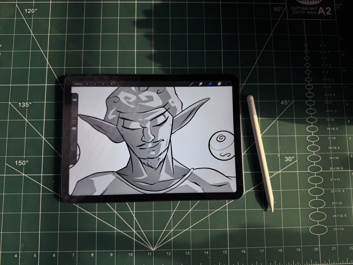 TonyDraws Art tweet media