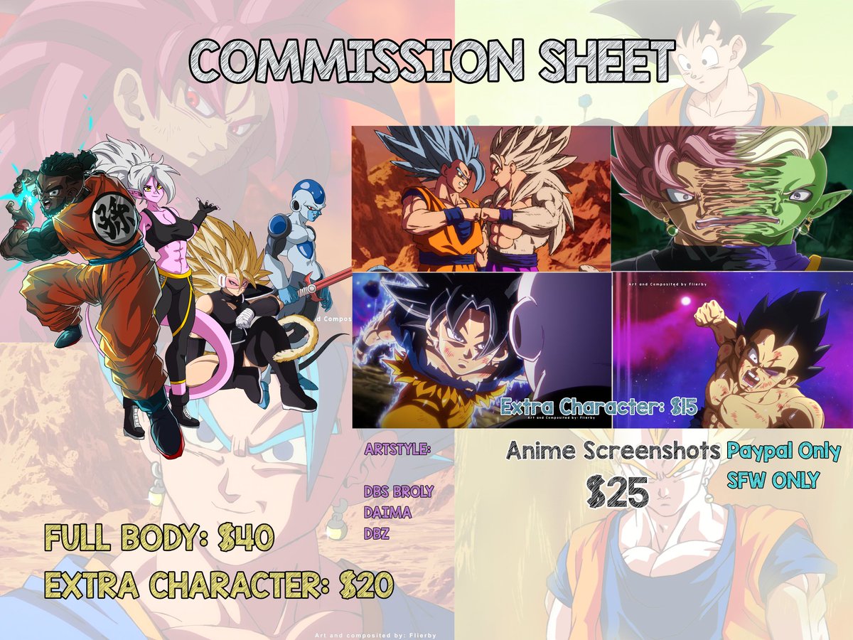 Flierby (CLOSED) tweet media