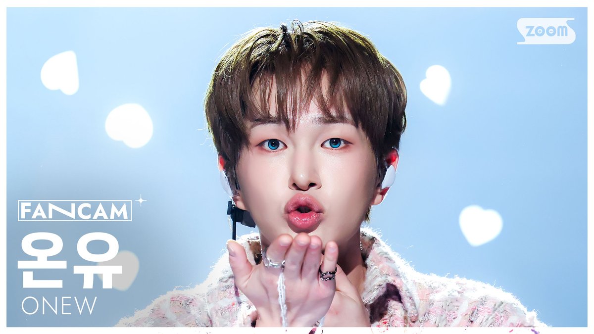 kpop_sbs's tweet photo. [📽#안방1열직캠] 온유 - TOUGH LOVE  

#인기가요 #온유 #ONEW #TOUGH_LOVE #터프러브 @ONEW_GRIFFIN

📌https://t.co/TAy4Pdhc8m https://t.co/g2Yfq8Suol