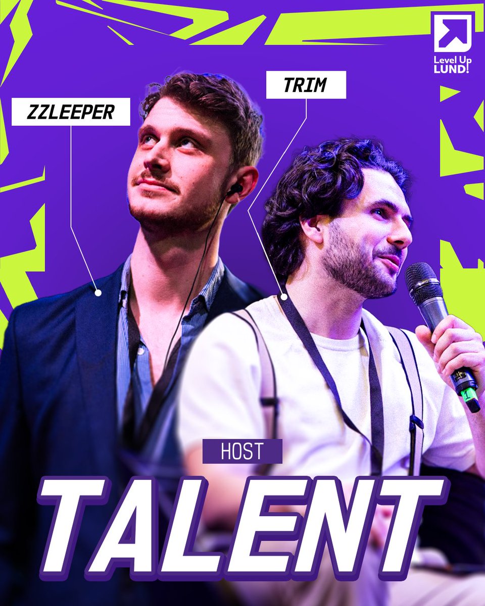 Level Up LUND! tweet media