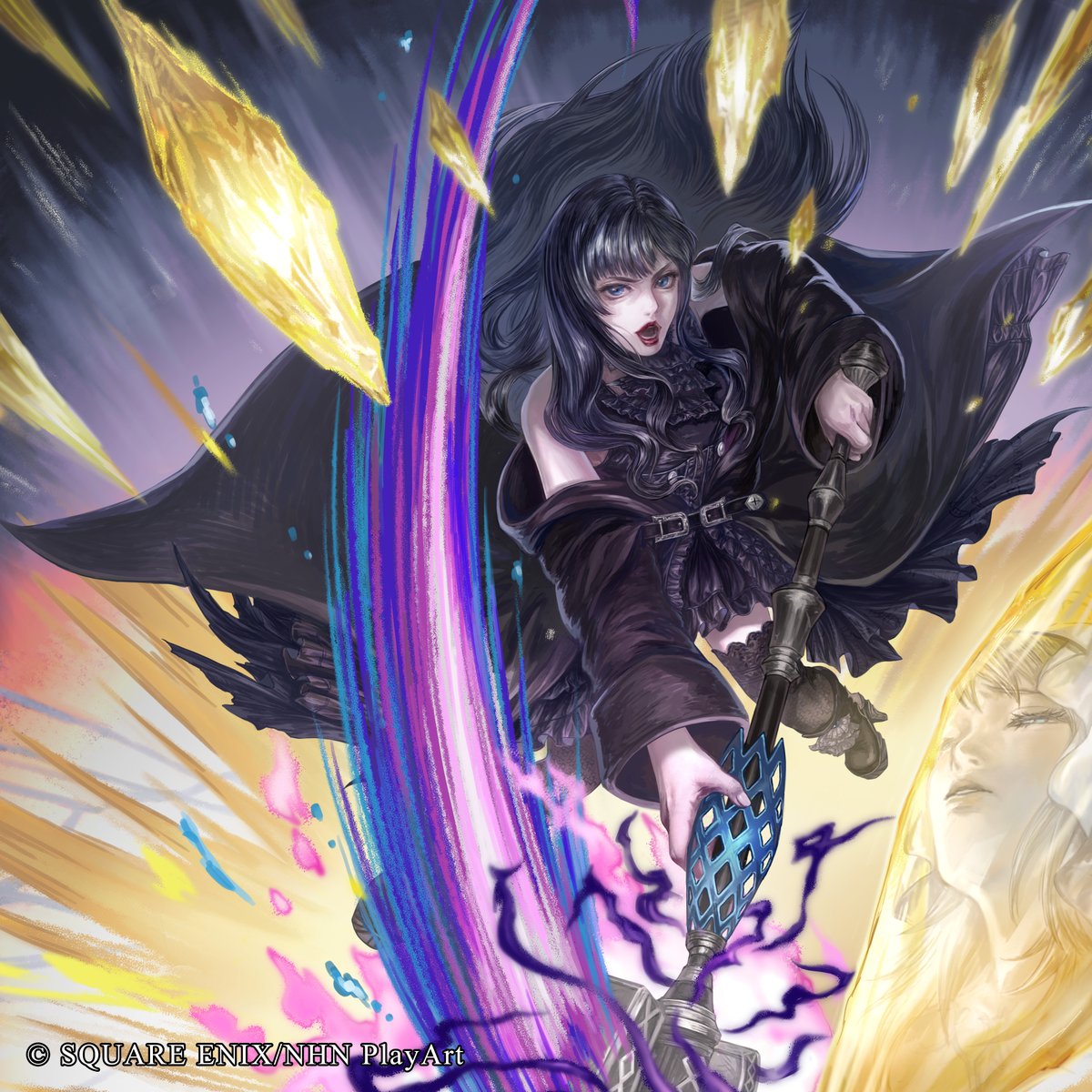 DISSIDIA DUELLUM FINAL FANTASY (EN) tweet media