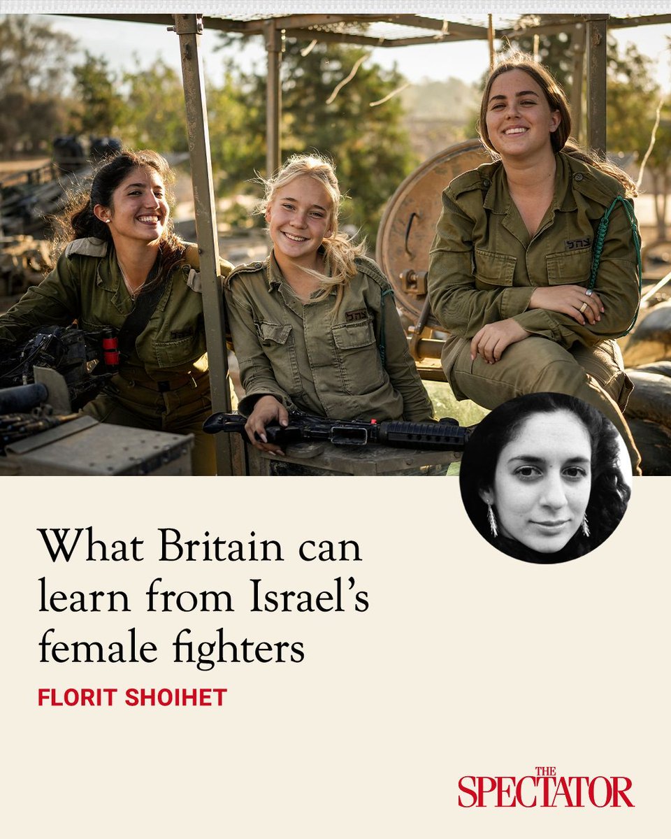 The Spectator tweet media