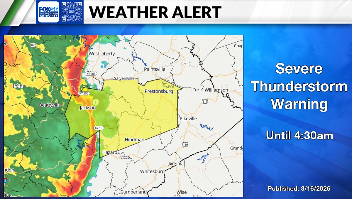 Payden Hinkle FOX 56 tweet media