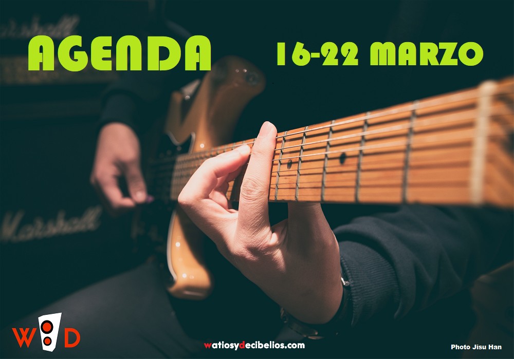 𝗔𝗚𝗘𝗡𝗗𝗔 𝗗𝗘 𝗠Ú𝗦𝗜𝗖𝗔 𝗘𝗡 𝗗𝗜𝗥𝗘𝗖𝗧𝗢 - 𝗩𝗔𝗟𝗟𝗔𝗗𝗢𝗟𝗜𝗗
Semana del 16 al 22 MARZO

Ya disponible en el perfil de Facebook

Toda la información musical de Valladolid en la web
watiosydecibelios.com

#musicaenvalladolid #Conciertos #musicaendirecto