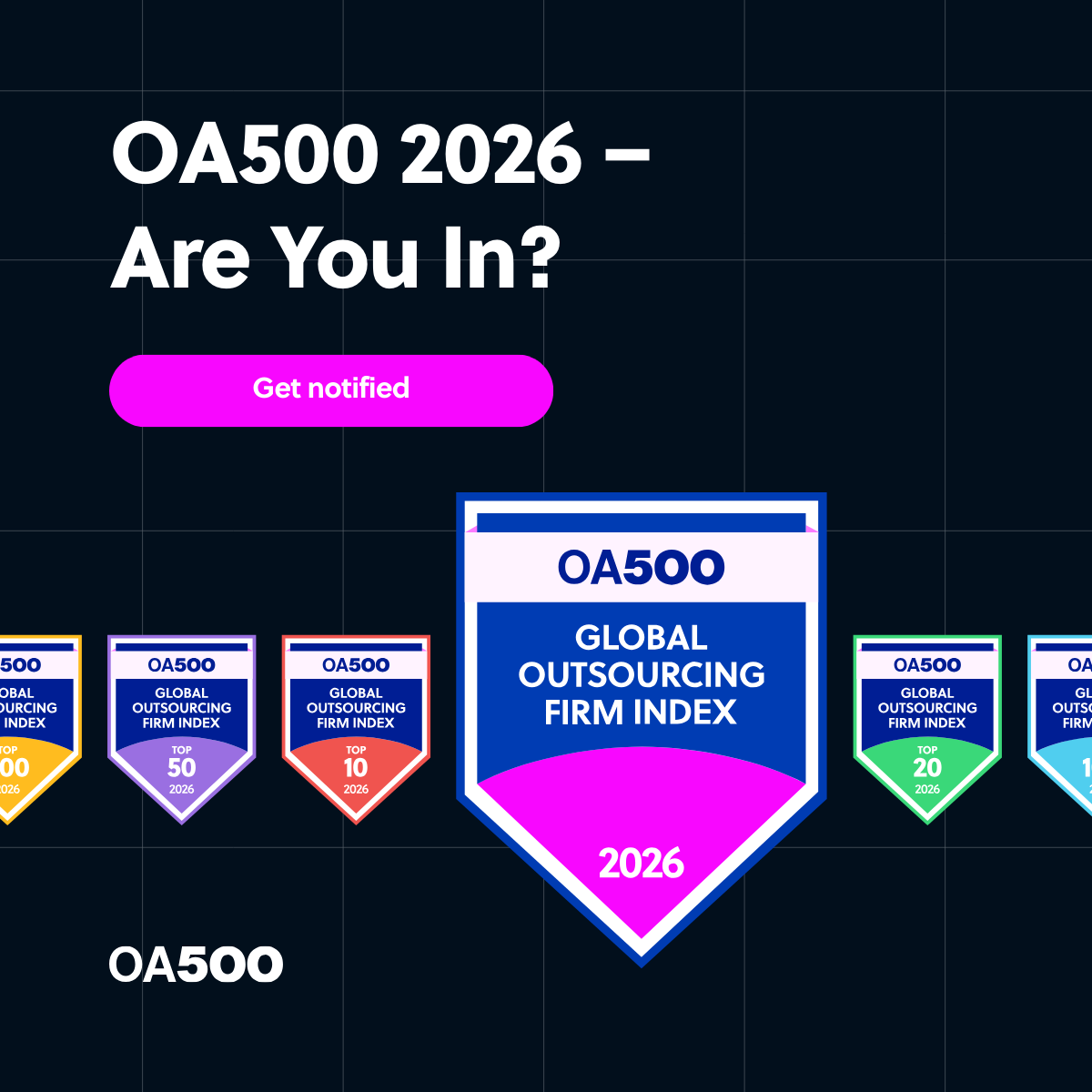 Outsource Accelerator tweet media