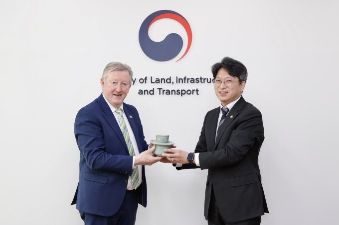 Irish Embassy Korea 주한 아일랜드 대사관 tweet media