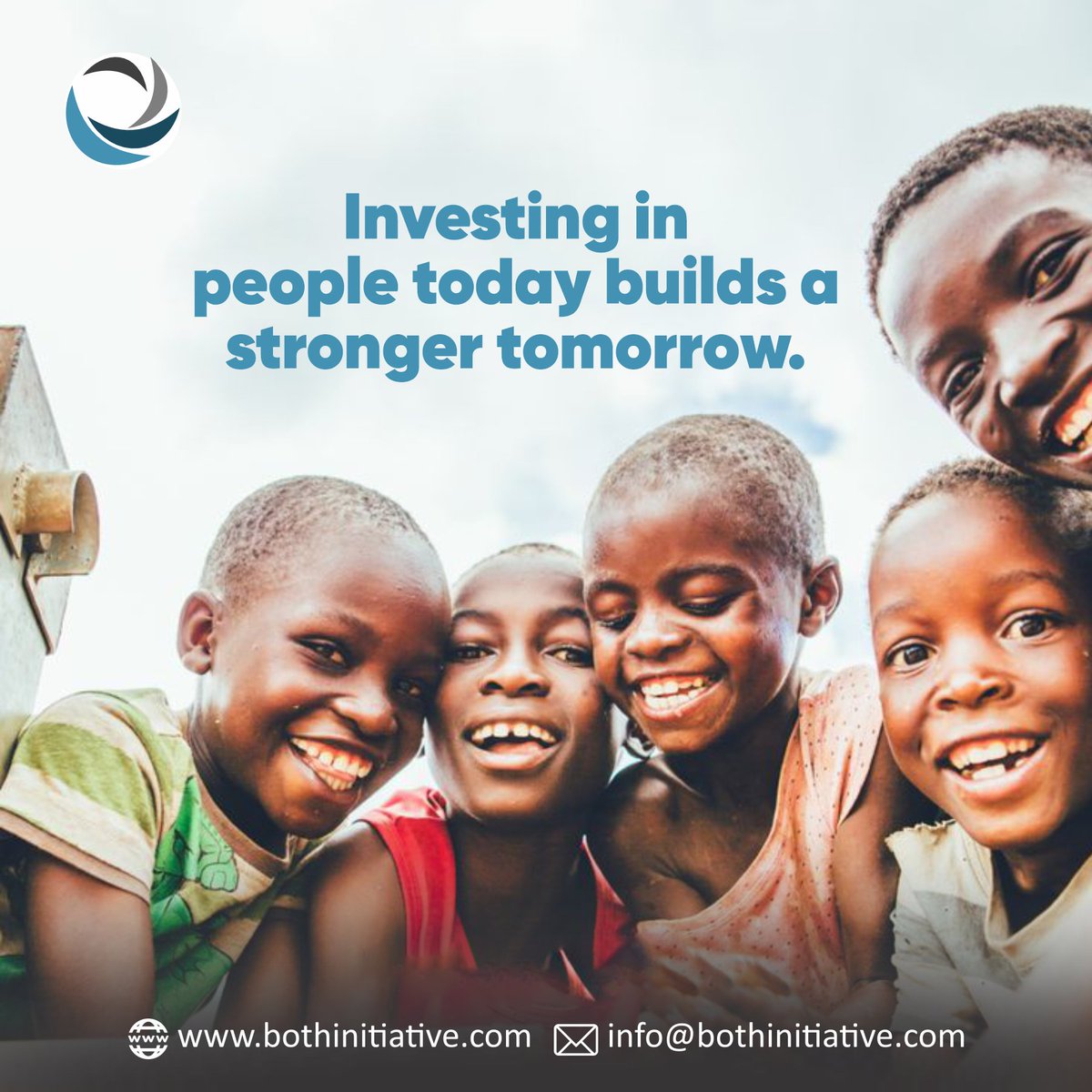 bothInitiative's tweet image. This week, choose actions that uplift lives and futures. 🌍💚

#MondayMotivation #bothinitiative