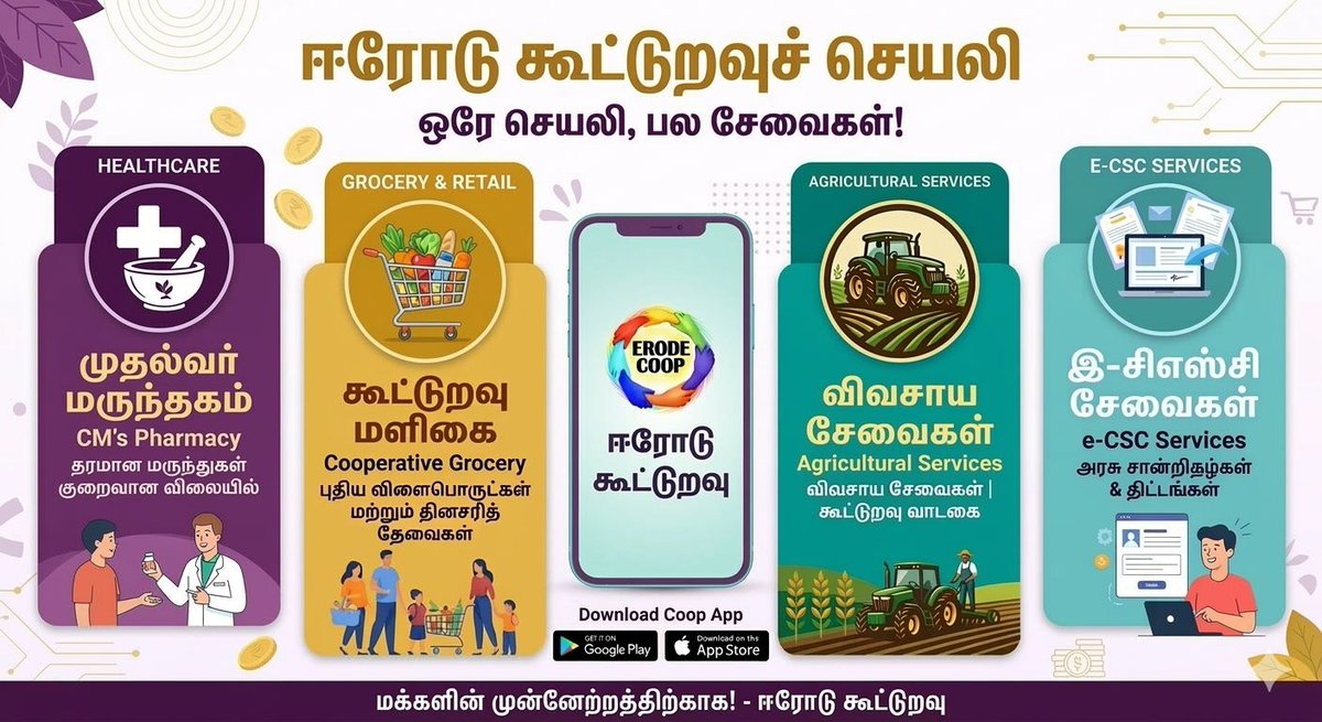 ERODE APCMS (@EApcms57805) / Posts / X