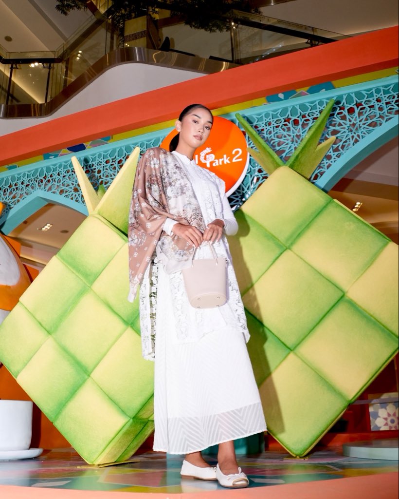 neosohomall's tweet photo. 🥘 A Taste of Raya ✨
06 – 29 Mar 2026

Celebrate the festive spirit of Raya where urban lifestyle meets the warmth of tradition, inspired by the comforting flavors and togetherness of Indonesian heritage 😍

At Neo Atrium, GF
Central Park 2

#CentralPark2 #ATasteofRaya https://t.co/lDAdzwUTLR