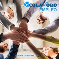 ¡Aquí tenéis nuestra sección de empleo actualizada!:
colavoro.com/bolsa-de-traba…
¡Mucho ánimo!
#colavoro #tecnología #trabajo #empleo #oferta #outsourcingTI #externalizacion #encontrarempleo