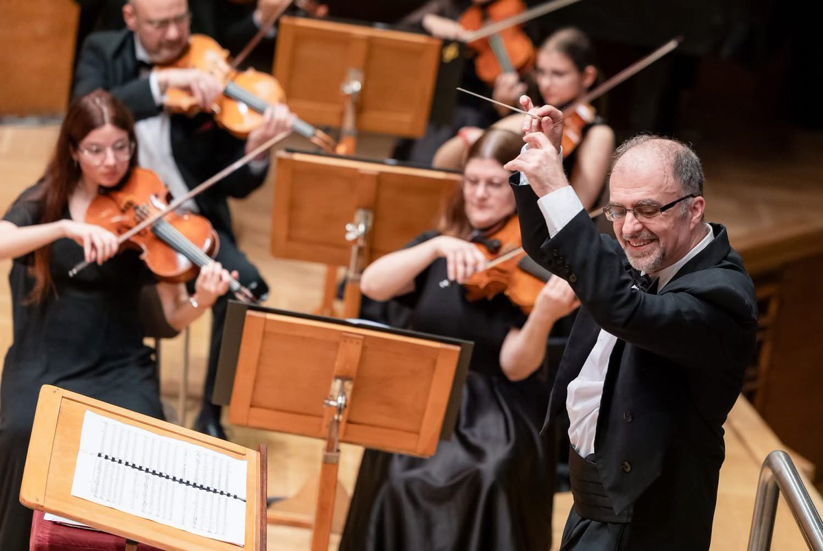 Sofia Philharmonic tweet media