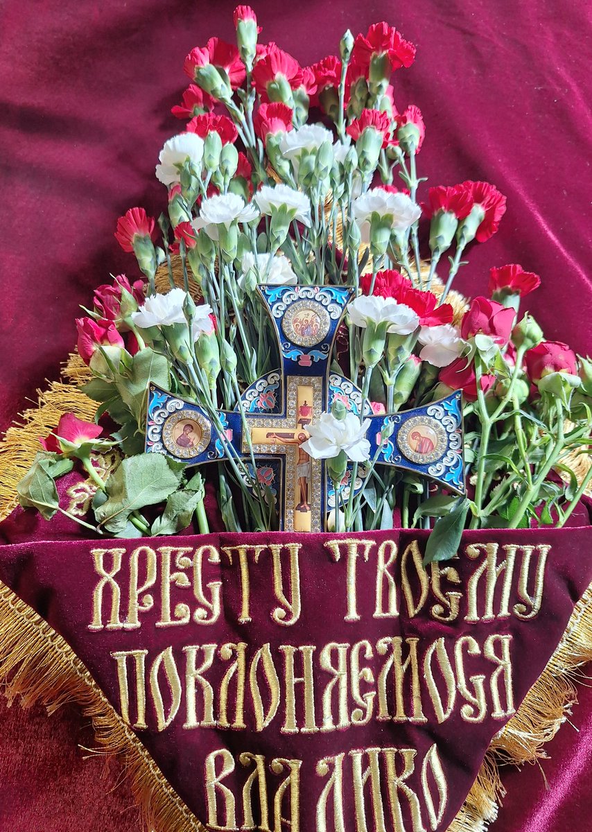 KoheletHomilia's tweet photo. Хрестопоклінна неділя. 15.03.2026 р. Б. с. Мар'янівка, Тернопільський район #Микулинецький_деканат #УГКЦ https://t.co/kecgj3iIhE