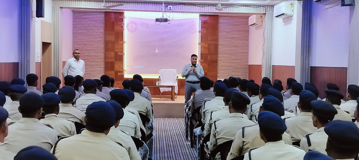 Durg Police tweet media