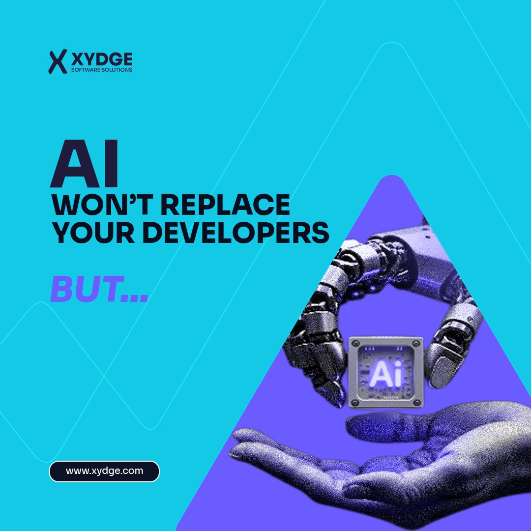 Xydge Software Solutions tweet media