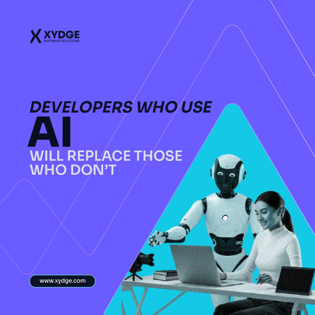 Xydge Software Solutions tweet media