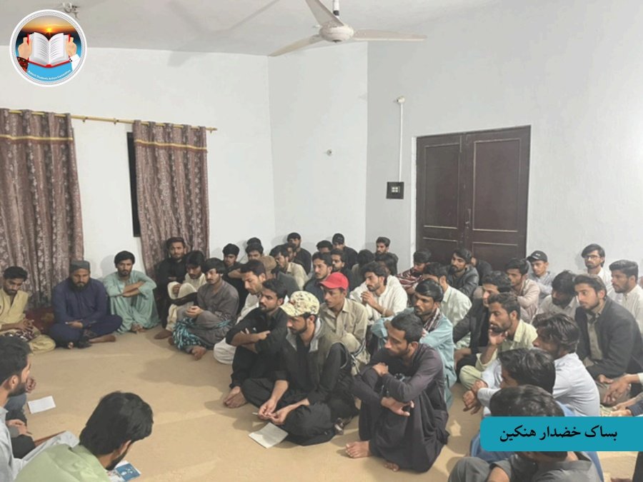 21 فروری لمئی بولی تا جہانی دے ئنا ردئٹ بساک خضدار ہنکین نا پارہ غان اسہ بھلو ہیلکاری دیوان اس اڈ تننگا۔

بلوچ اسٹوڈنٹس ایکشن کمیٹی خضدار ہنکین
پہ سرجمیں رپورٹ ءِ وانگ ءِ واستہ لینک ءَ کیلیک بہ کن ات
facebook.com/share/18a8ng6G…