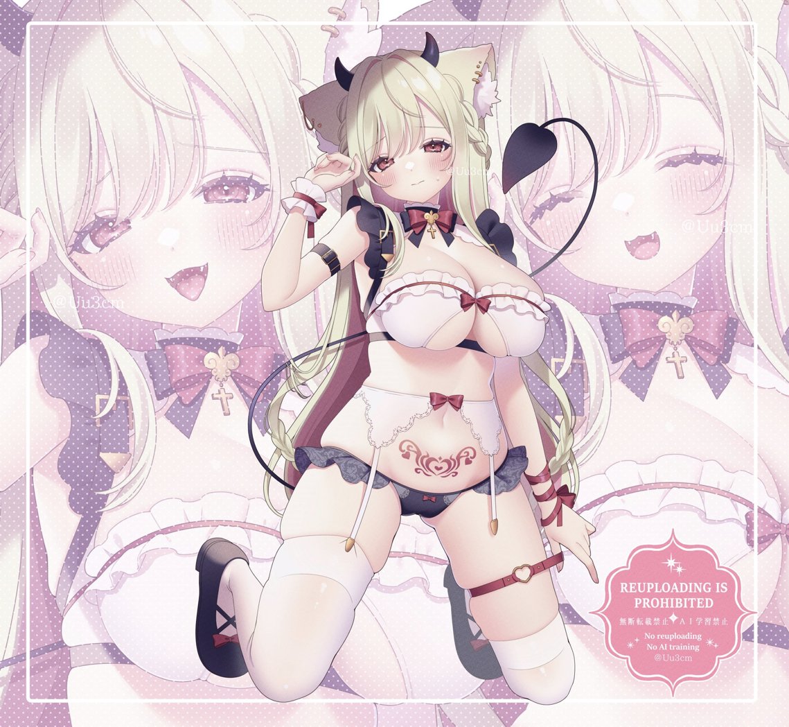 春霞みぃな🐈🌸個人Vtuber tweet media