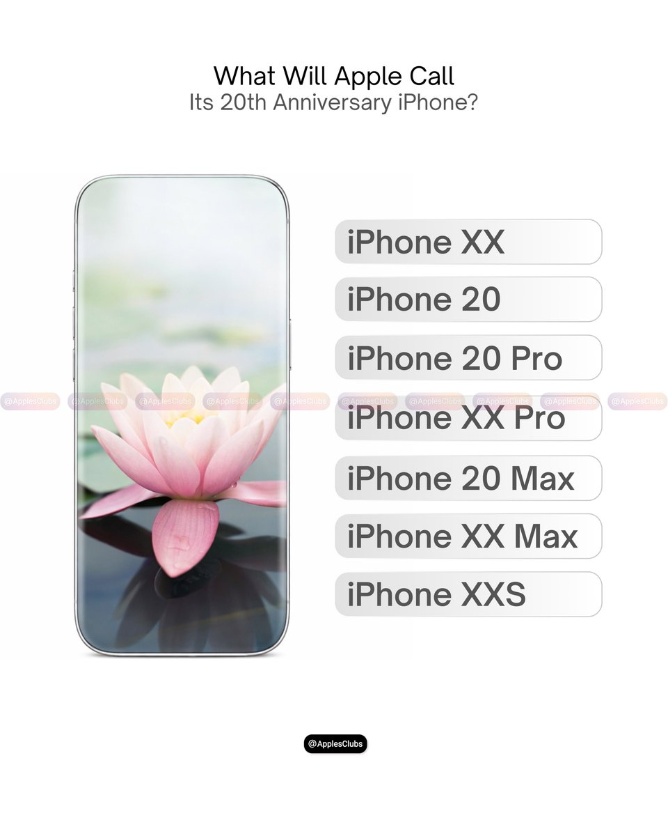 Apple Club tweet media