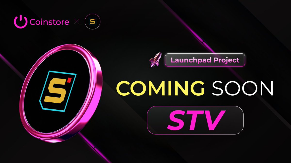 Coinstore tweet media