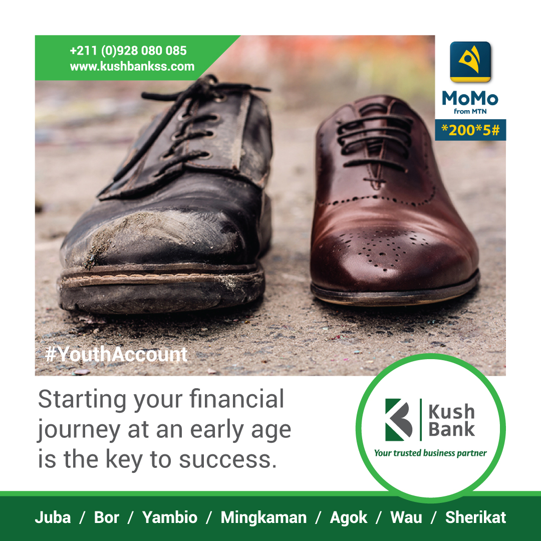 Open a Kush Bank Youth Account today and enjoy easy savings, cool perks, and a friendly way to grow your money. Let’s build your future together!

Slide into our DMs.

#KushBankSS
#YourTrustedBusinessPartner