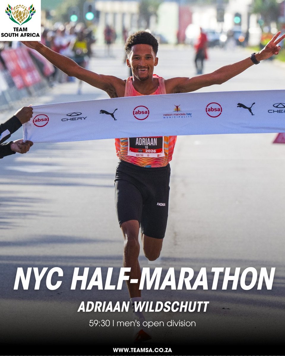 Team South Africa tweet media