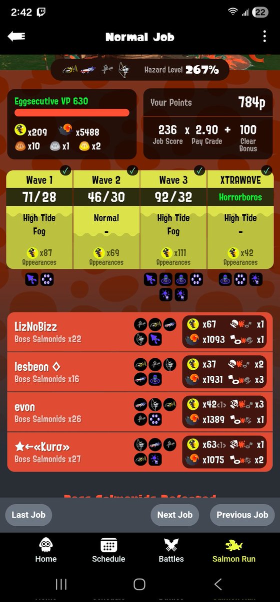 Freelance 209 and 2 gold is crazy work! GG's