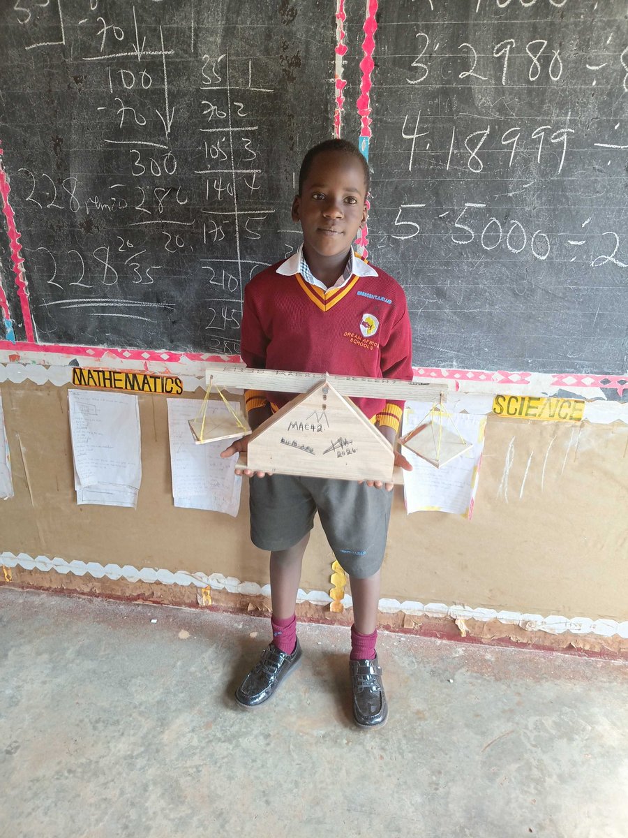 daschools's tweet photo. It’s a bright #Monday &amp; our #STEM ideas are already in motion!

Our learners are building the curiosity/problem-solving skills needed for tomorrow’s world.

The journey of innovation starts early at our schools.

#STEMInAction #MondayMotivation #DreamAfricaSchools https://t.co/Jdjo24QroU