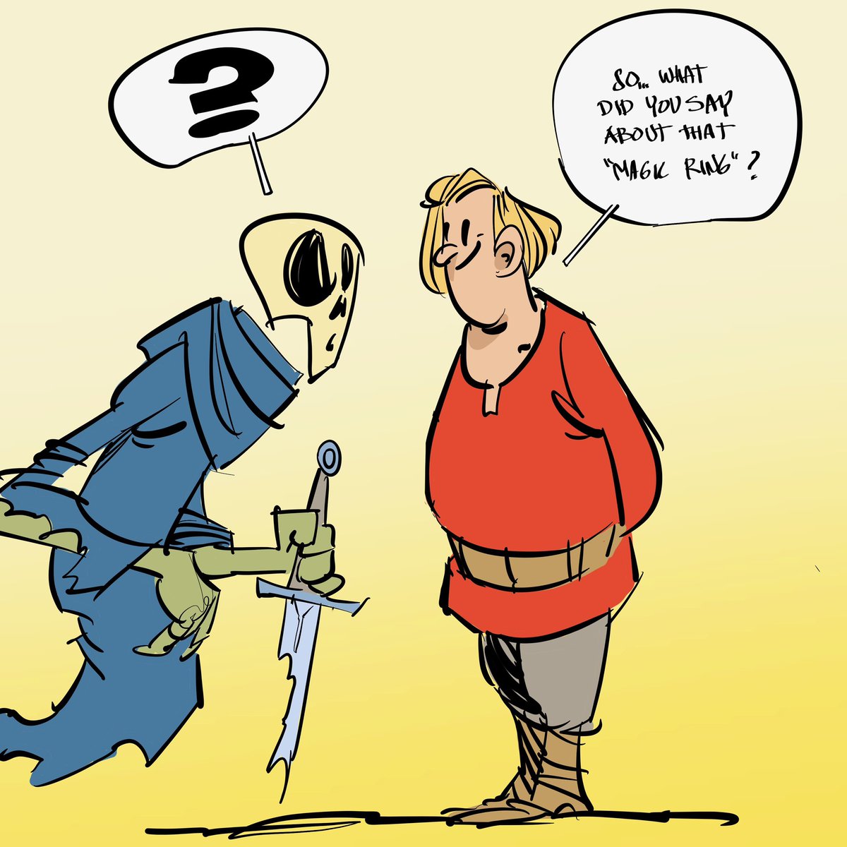 inzalix's tweet image. That magic ring…

#magicring #theonering #comic #cartoon