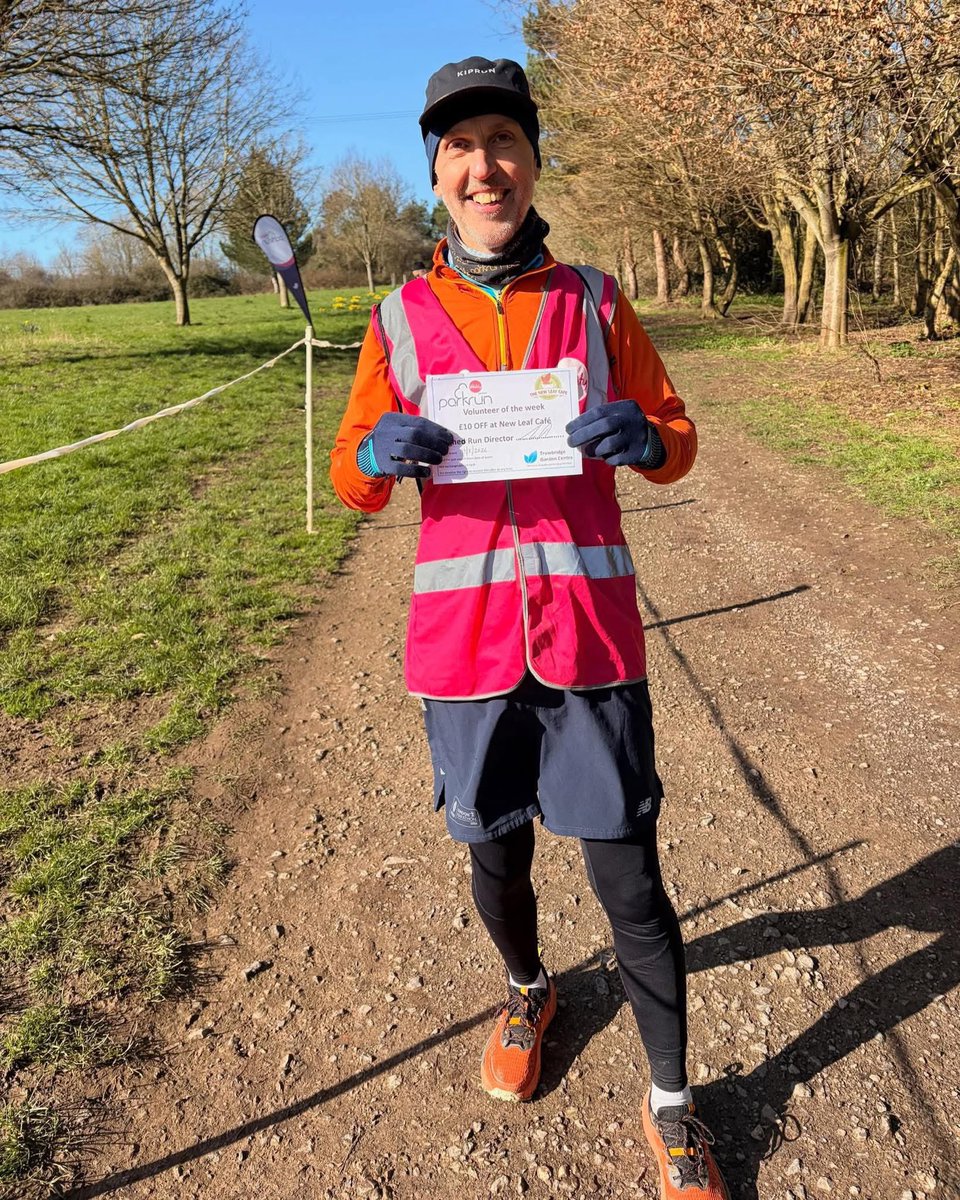 Southwick parkrun tweet media