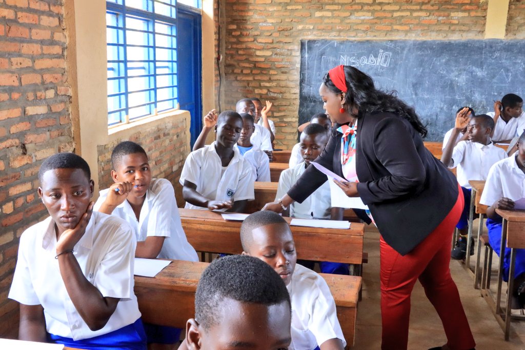 Bugesera District tweet media