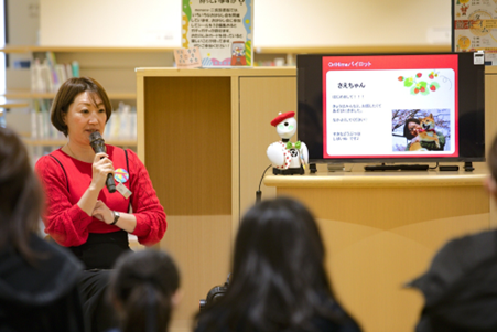 オリィ研究所@人類の孤独を解消する tweet media