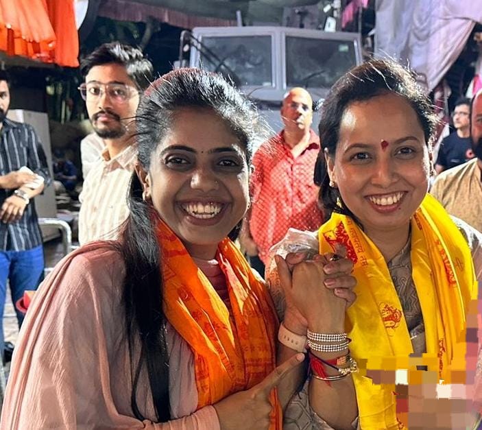 Pooja_Zole's tweet photo. बालकल्याण मंत्री अदिती ताई तटकरे आपणांस वाढदिवसाच्या हार्दिक शुभेच्छा...❤️🎂
#happybirthday #today #ncp #politics 

@iAditiTatkare https://t.co/vYgzsnIQoa