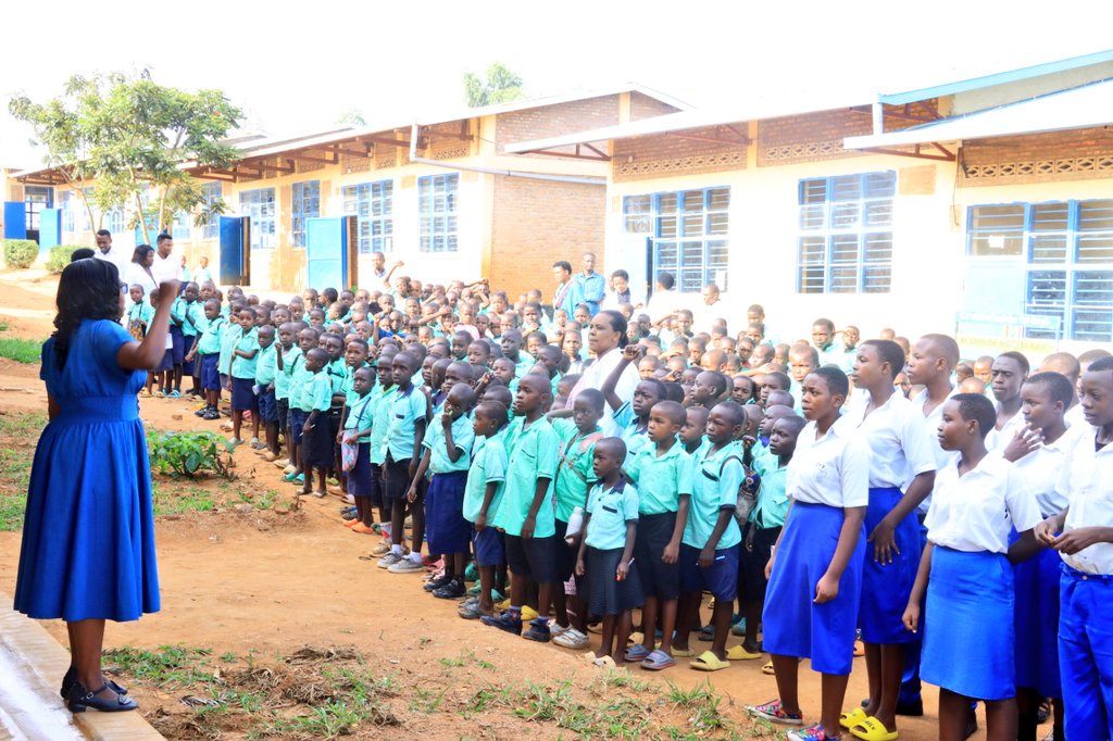 Bugesera District tweet media