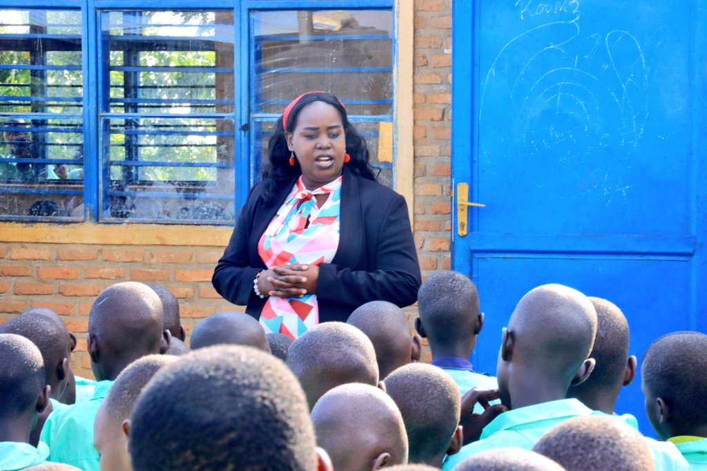 Bugesera District tweet media