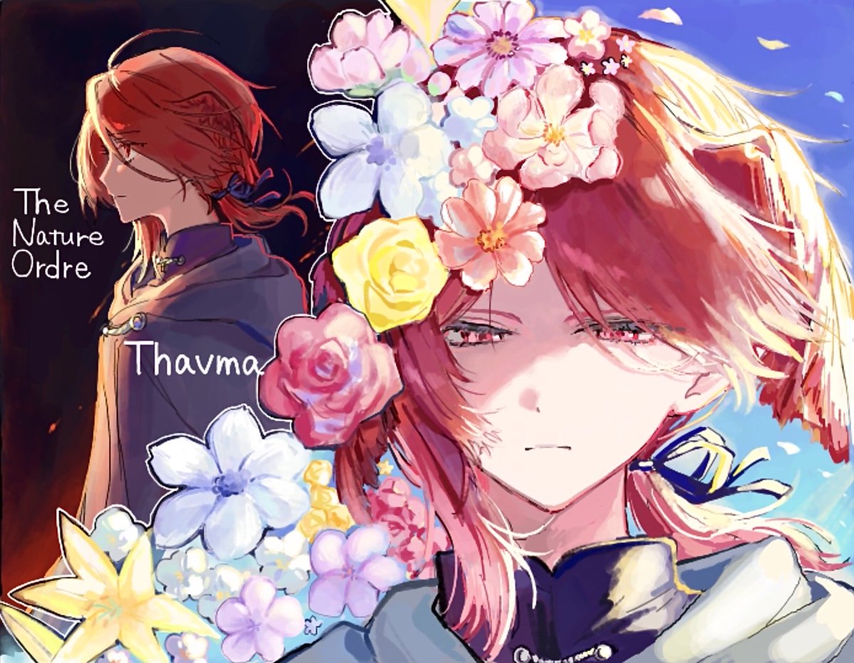 #TheWitheringBalance
🪽🌼