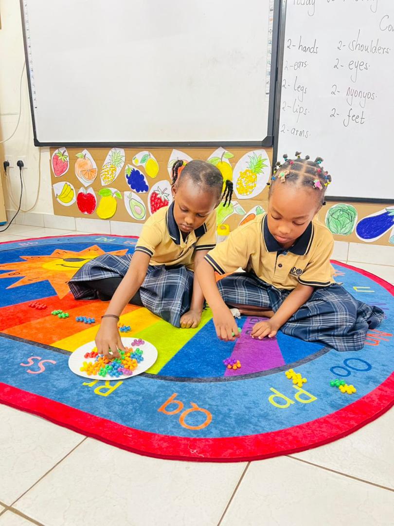 Acorns International School-Rwanda tweet media